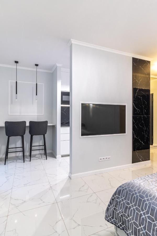 Apartament Luna, Piotrkowska 44 - Free Parking Łódź Esterno foto