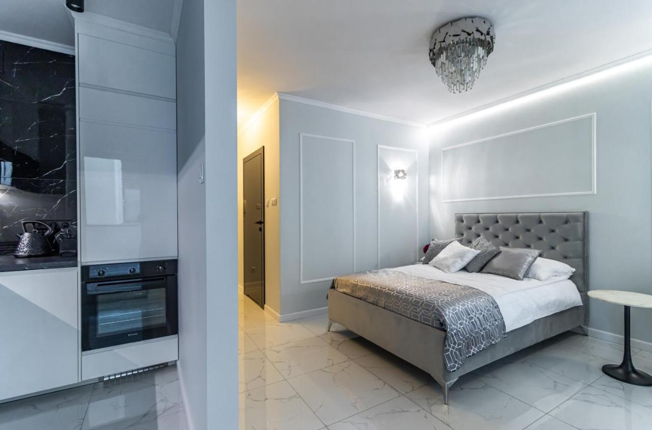 Apartament Luna, Piotrkowska 44 - Free Parking Łódź Esterno foto