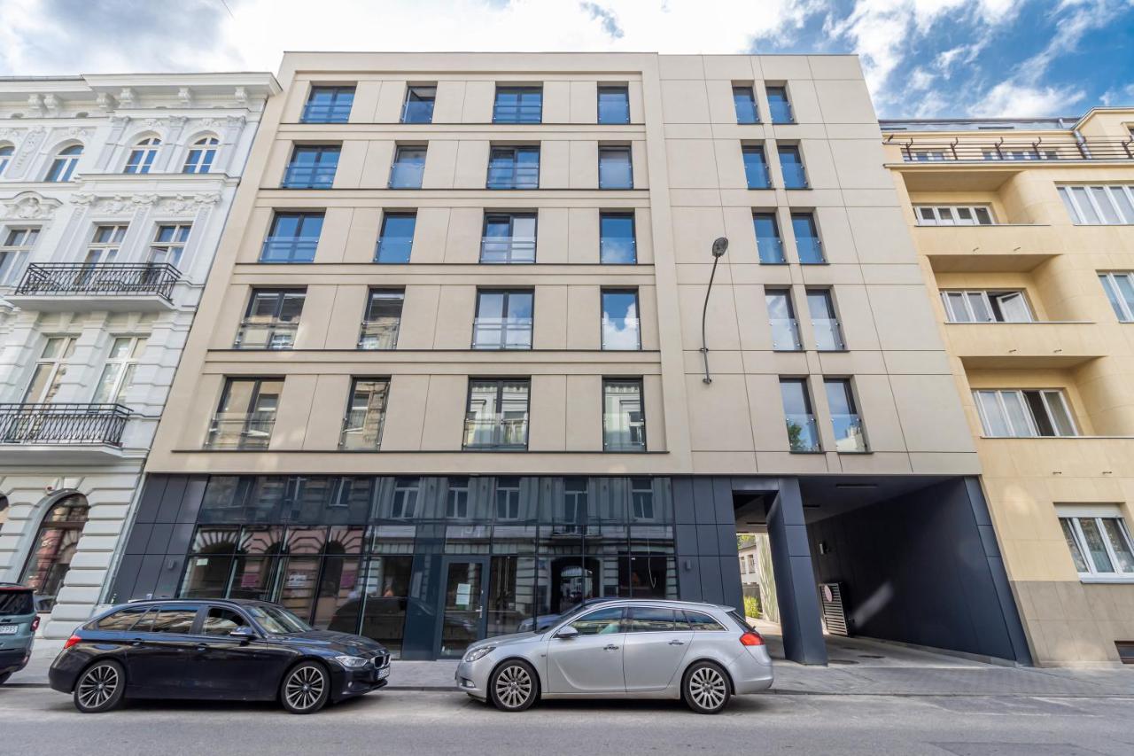Apartament Luna, Piotrkowska 44 - Free Parking Łódź Esterno foto