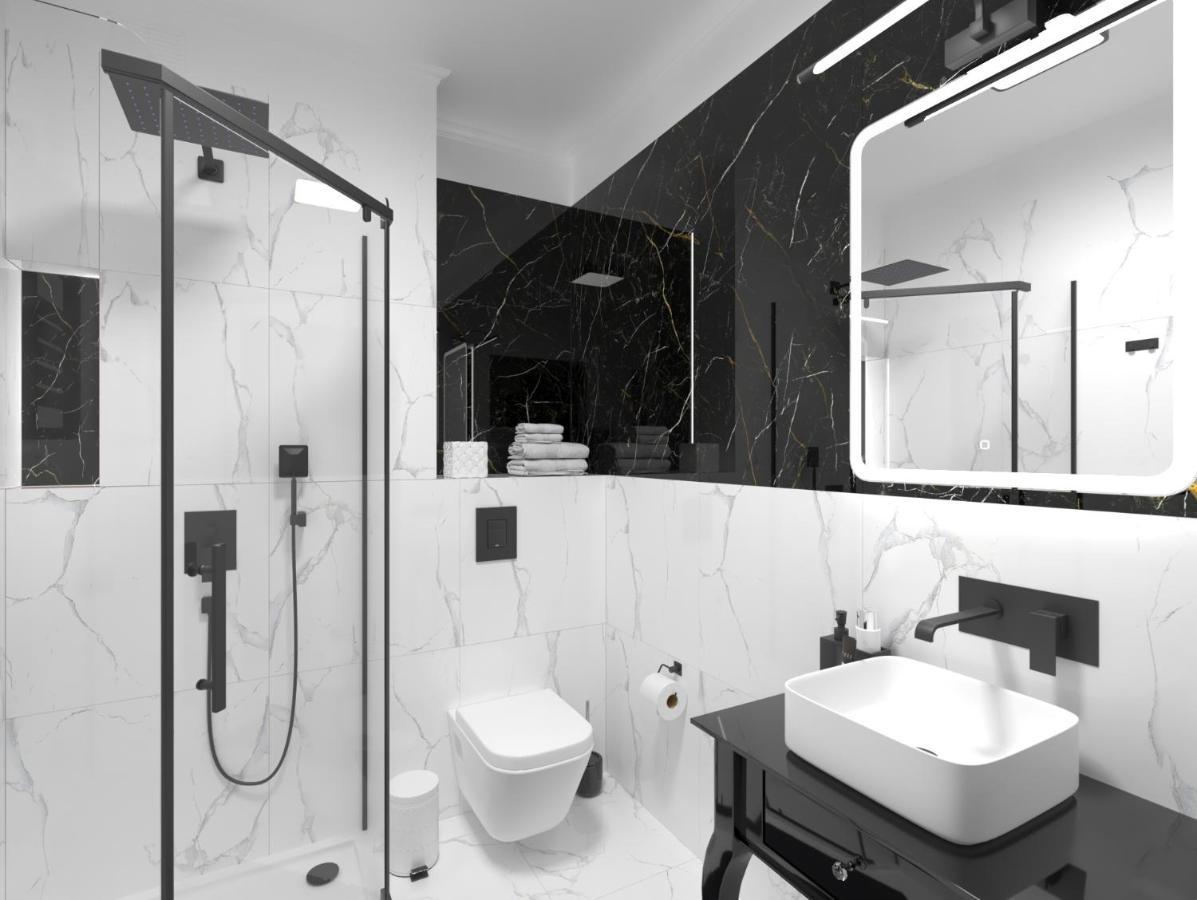 Apartament Luna, Piotrkowska 44 - Free Parking Łódź Esterno foto